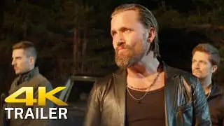 HIGH GROUND (2025) | Official Trailer | Starring Jon Voight | 4K UHD