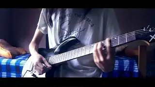 Cuco - Melting (Guitar cover + tabs)