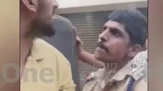 'ഞാനാരെയെങ്കിലും കൊന്നിനാ... ഇത് റോങ്ങാണ് സാറേ...എന്താണ് പ്രശ്നംന്ന് പറ..'