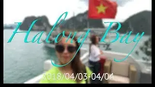 Halong Bay Vlog｜Language & Travel｜Day 5-6｜【 Gloria - Master Mandarin Chinese】중국어 ｜리아의 베트남 여행