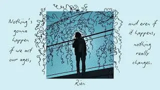 Samjo - Rien (official lyric video)