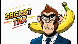 How Governments Secretly Tax You Without Raising Taxes I THE MONKEY ECONOMIST