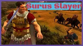 Elephant Down with Julius [#V] Total War Arena