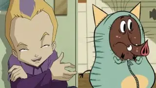Same Voice Actor