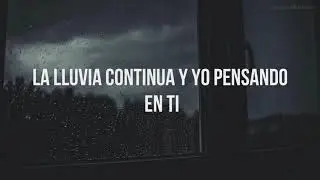 José José - Triste Tarde Gris, pista karaoke