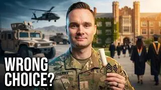 College vs Military | Which Path Saves You Money?