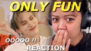 OOO!! XODIAC - ONLY FUN | REACTION