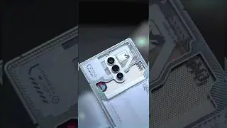 Redmagic 8 Pro #tech  #shorts #asmr #youtubeshorts #viral