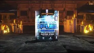 G FUEL Electric Strike - Inspired by Raiden from 