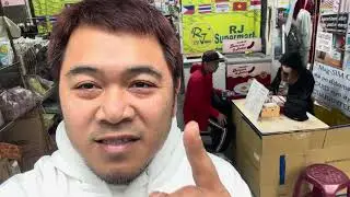 Buhay OFW Taiwan | Taxi Driver Extra Income pang Kain Kain