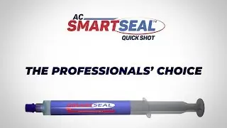 Как использовать AC SmartSeal Quick Shot
