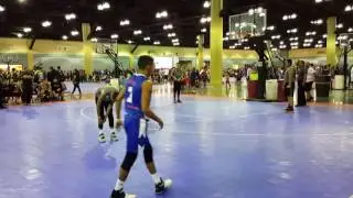 PR Basketball Challenge 12/18/16 vs PG Squad