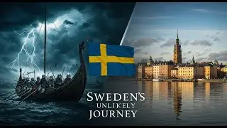 From Viking Raiders to Welfare Superpower Sweden&rsquo;s Unlikely Journey