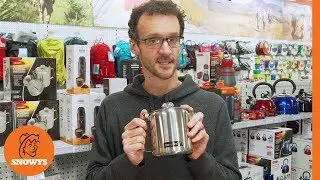 Campfire Coffee Percolator 5 Cup