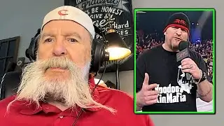 Dutch Mantell on Voodoo Kin Mafia in TNA (Road Dogg & Billy Gunn)