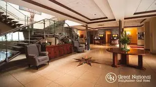 Great National Ballykisteen Golf Hotel, Tipperary, Ireland | Travel With Medha