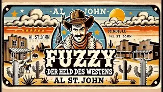 Fuzzy &ndash; Der Held des Westens (1944) &ndash; Westernklassiker mit Al St. John