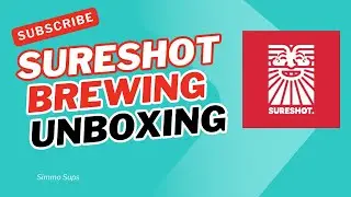 Unboxing from Sureshot Brewing #unboxing #unboxingvideo