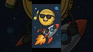 Ракета дня🚀: Эта монета рвёт рынок!