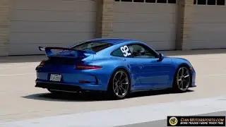 Chin Motorsports at COTA