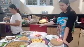 Vlog | My Friend's Birthday Celebration.🎂🎁🎉 ( Mai Viernes )❤️