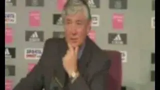 Joe Kinnear on the task ahead