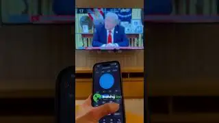 Control your tv from your phone #remote #tv #remotecontrol  #ai #trump #trumpnews  #chatgpt