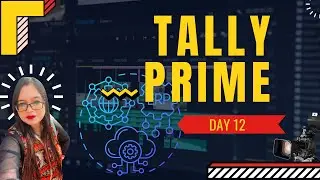 Tally Internship Day 12