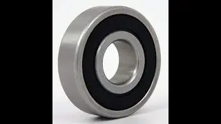 6206DDU Bearing 30x62x16 Sealed Ball Bearing