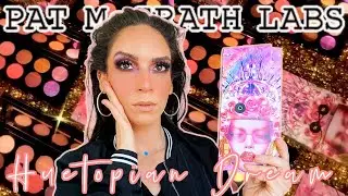 PAT MCGRATH MOTHERSHIP IX: HUETOPIAN DREAM LOOK & REVIEW