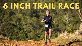 6 Inch Trail Race - Chasing a new PB