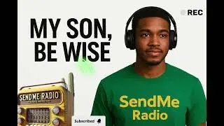 Message to a Wise Son: Stand Firm, Even Under Pressure|@sendmeradio