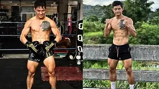 The Most Brutal Leg Muscles😲 He's Never Training Legs