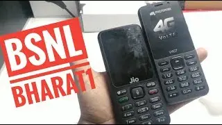 Jio Phone killer Micromax Bharat 1