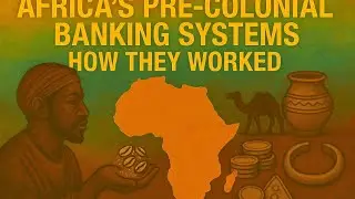 Africa&rsquo;s Pre-Colonial Banking Systems: The Financial Genius Before Empire  #CowrieCurrency #foryou