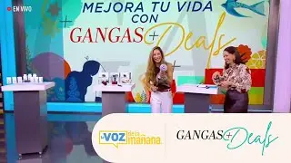 &iexcl;C&aacute;mara Dash, Kit de Yes You Can y m&aacute;s con hasta 81% DESCUENTO en LVDLM! 092525