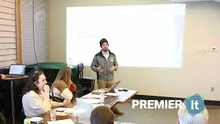 Cybersecurity & IT Simplified | Intro Seminar with Drew Dobbs from Premier IT