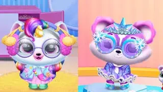 Fluvsies Pocket World VS Fluvsies A fluff to luv