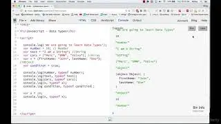 20  Data Types