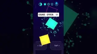 One Wrong Jump = Game Over 😱 | LIGHT IT UP #shorts #games #lightitup