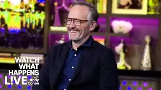 John Benjamin Hickey On Clint Eastwood, SJP & Sweet On-Set Moments | WWHL