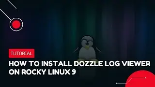 Как установить Dozzle Log Viewer на Rocky Linux 9 | Руководство по VPS