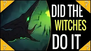 Did the WITCH cause the Plague of Madness
