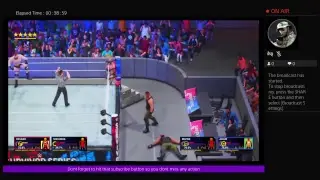 GameVoid presents WWE Survivor Series 2018 LIVE
