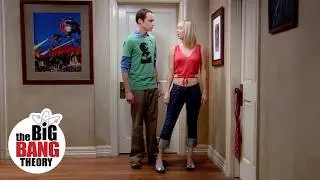 Sheldon Learns About the Tie | The Big Bang Theory