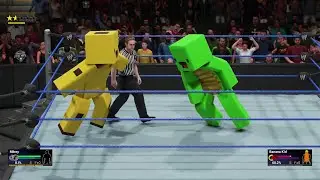 Mikey vs Banana Kid | Maizen JJ