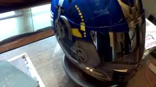 Custom Painted Optimus Prime Icon Airbrushed