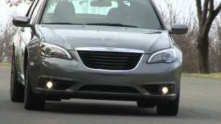 2012 Chrysler 200 - Drive Time Review with Steve Hammes | TestDriveNow