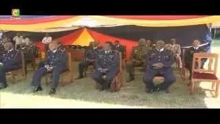 99 Police Officers Sue Boinnet over Transfer