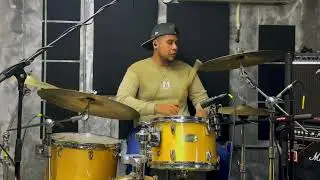 DON'T LOSE MY NUMBER - PHIL COLLINS (DRUM COVER)